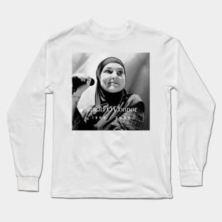 sinead o'connor musilim singer Long Sleeve T-Shirt